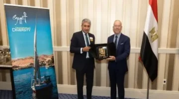 زيادة التدفقات السياحية من السوق الأمريكي تعزز اقتصاد مصر وتفتح فرص استثمارية جديدة 1